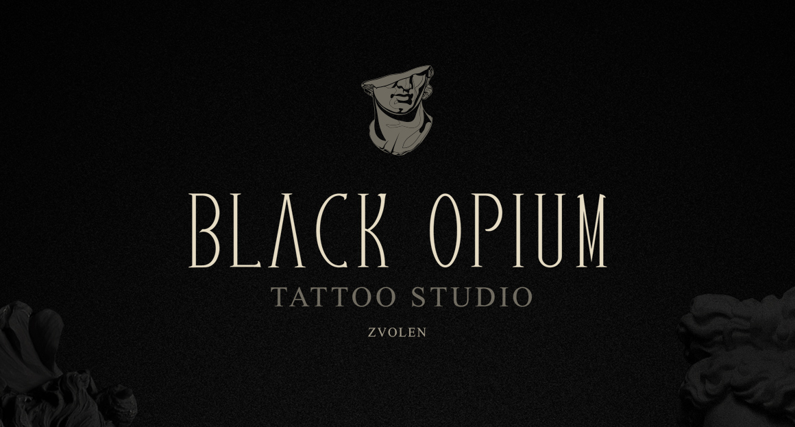 BLACK OPIUM